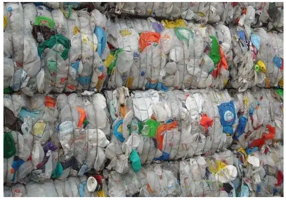 廢品回收的價格主要由什么來決定